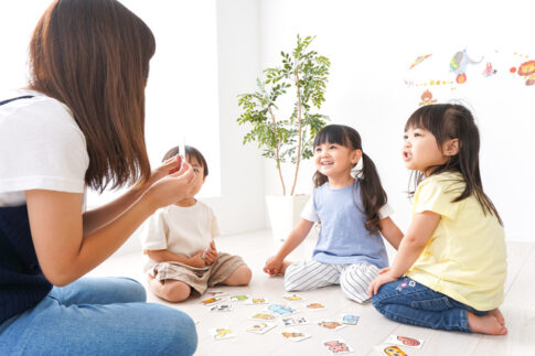 こども英会話教室 CHA CHA CHA